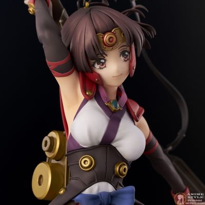 Фигурка 1/6 Мумэй (Mumei Unato Kessen Ver.)