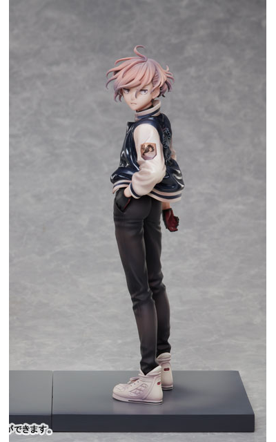 Фигурка 1/7 Чуя Накахара (Chuuya Nakahara Original Series Age Fifteen Ver.)