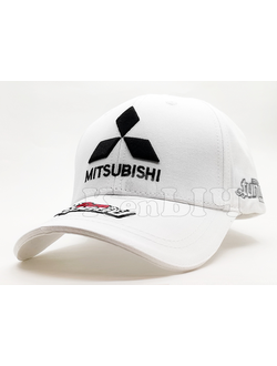 Бейсболка Mitsubishi