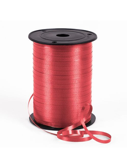 Лента Полипропилен 5мм*250м Алый