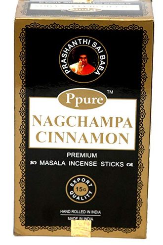 Нагчампа киннамон (Nagchampa cinnamon) 15шт