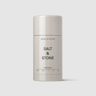 Salt & Stone Deodorant - Дезодорант без алюминия