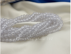 Циркон 6 мм, шар огранка