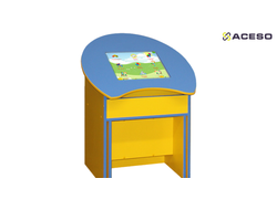 Первая интерактивная парта