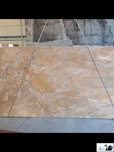 Плитка настенная Eurotile Istambul Light Beige 30 х 60 см под мрамор