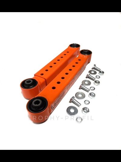 Тяги (штанги) заднего моста продольные нижние ZST-ШТР Ultra-Pro (сайлентблоки тойота)