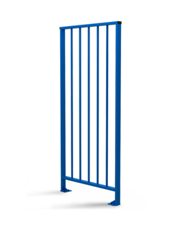 Полноростовое ограждение МB-16