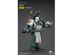 Апотекарий Сынов Хоруса (Warhammer Horus Heresy) - КОЛЛЕКЦИОННАЯ ФИГУРКА 1/18 Sons of Horus Legion Apothecary (JT02465) - JOYTOY