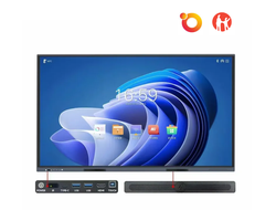 Интерактивная панель 65 дюймов (8+128 ГБ) OMIX