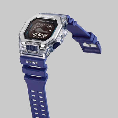 Часы Casio G-Shock GBX-100S-2