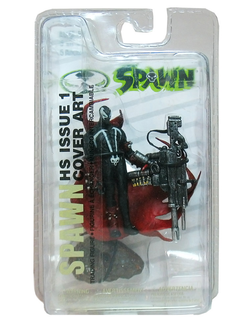 3-inch Spawn mini Series 2 Trading Figures (2007) — Hellspawn I.001