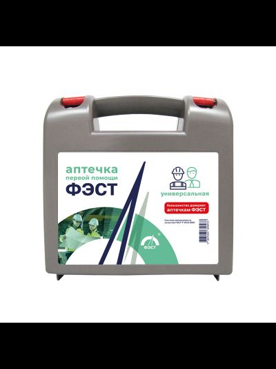 Аптечка УНИВЕРСАЛЬНАЯ ФЭСТ до 7 человек
