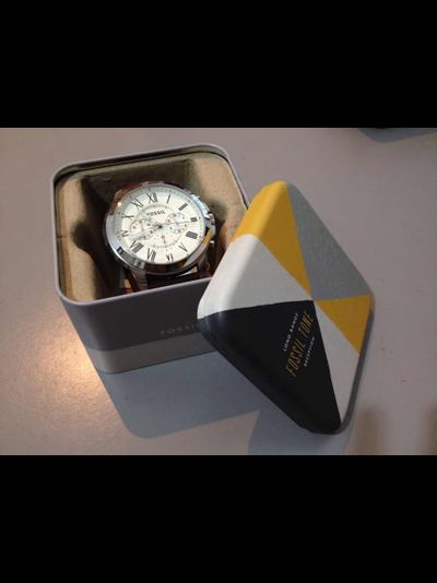 Наручные часы Fossil FS4735