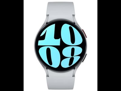 Samsung Galaxy Watch 6 44mm (SM-R940NZKAC) Серебристый