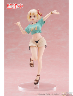 Фигурка Тисато Нисикиги (Chisato Nishikigi Hawaii ver.)