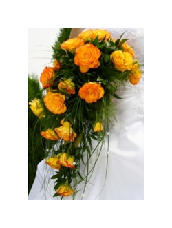 Букет невесты №10