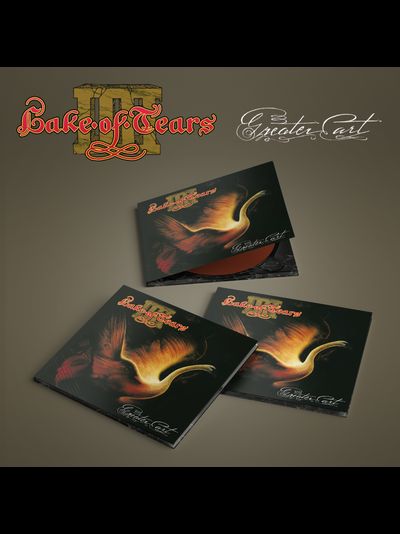 Lake of Tears - Greater Art CD Limited Digi