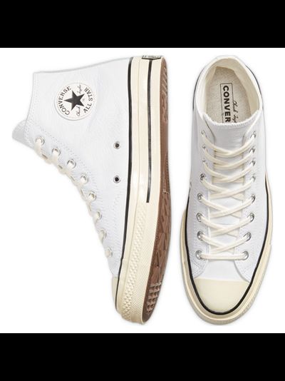 Кеды Converse Chuck 70 Hi White Next Level белые высокие