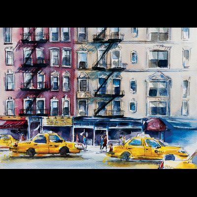 D0485 Нью-Йорк