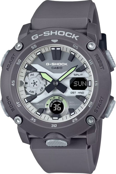 Часы Casio G-Shock GA-2000HD-8A