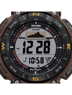 Часы Casio Pro Trek PRG-340L-5