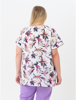 Блуза 35042480-46 54-62 размеры