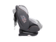 Автокресло Baby Care Shelter 0-36кг, IsoFix, поворотная база 360, Grey / Light Grey