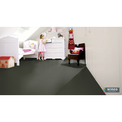 Ламинат Wineo Серая Тень Матовый LA069CM-1 в интерьере