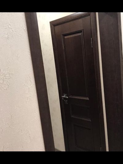 ЛАЙНДОР (УЛЬЯНОВСК)/ МОДЕЛЬ КАЛИНА-ПН/ НАТУРАЛЬНЫЙ ШПОН ЯСЕНЯ/ ТОН 30 (ШОКОЛАД)