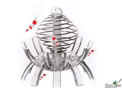 SwetAqua WF-01 - Декоративная кормушка для растительного корма