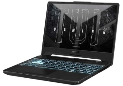 Asus TUF Gaming  FA506NF-HN060 15.6" IPS 16Gb, (SSD)512Gb Dos Чёрный