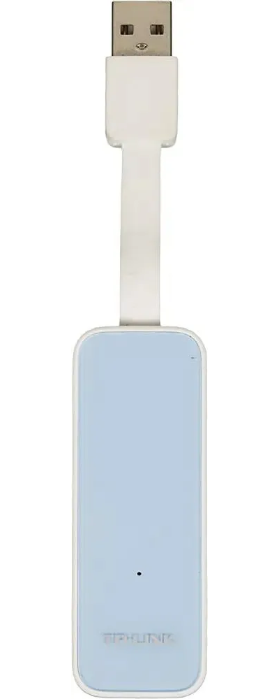 Сетевой адаптер TP-Link UE200 USB 2.0