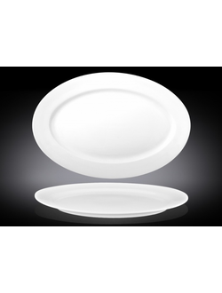 Блюдо овальное 360*250 мм. Принц