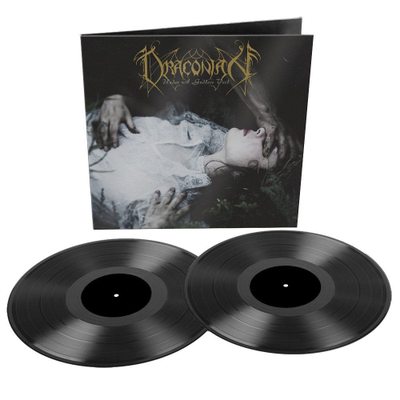 DRACONIAN - UNDER A GODLESS VEIL 2-LP