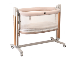 Колыбель электрическая 3в1 Peppy Luna Beige