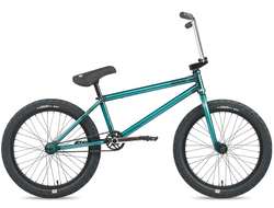 Купить велосипед BMX Mankind Libertad 20 (Green) в Иркутске