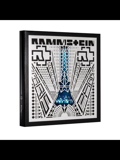Rammstein - Paris 2-CD