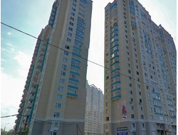 Реклама в лифтах Москвы — ЖК Волжско-Окский