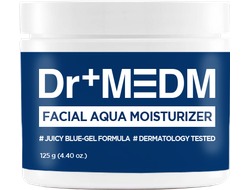 Dr+MEDM Увлажняющий крем-гель для лица (125 г)
