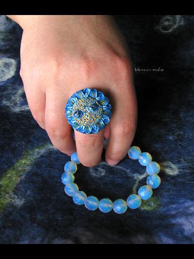 Волшебное колечко из серии Наблюдателей Рассвета