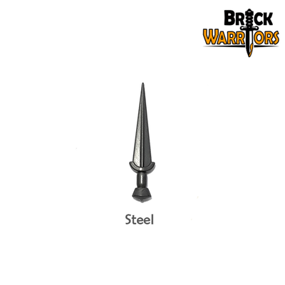 Клинок Nauhe II Sword (цвет: Сталь)