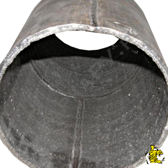 Труба абразивостойкая биметаллическая РСТП ТП-200 3+5мм 62–64HRC