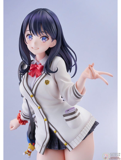 Фигурка 1/7 Рикка Такарада (Takarada Rikka feat. toridamono ver.)
