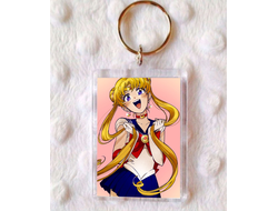 Брелок Сейлор Мун №2