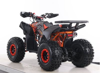 Квадроцикл BAIKAL СУРОК 125 оранжевый