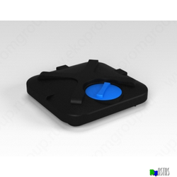 Бак для душа «Rostok» 150л