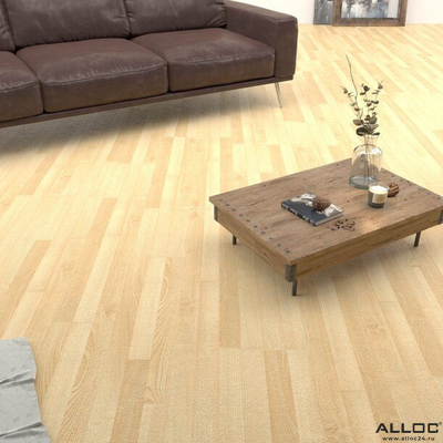 Ламинат Alloc Original Ясень Мимоза 05133