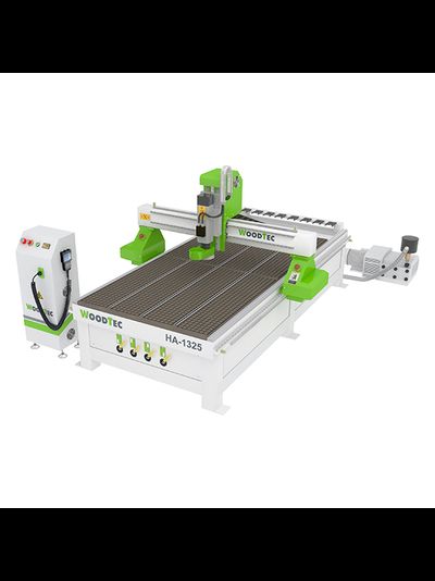 Фрезерно-гравировальный станок с ЧПУ WoodTec HA 1325