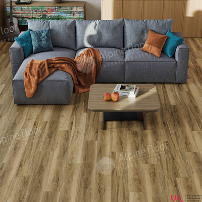 SPC ламинат Alpine Floor Nut Орех Ногал Классик ECO 22-3 MC купить на vinyl-laminat.ru