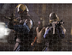 Пазл "Counter-Strike, CS GO, Контр Страйк" №10